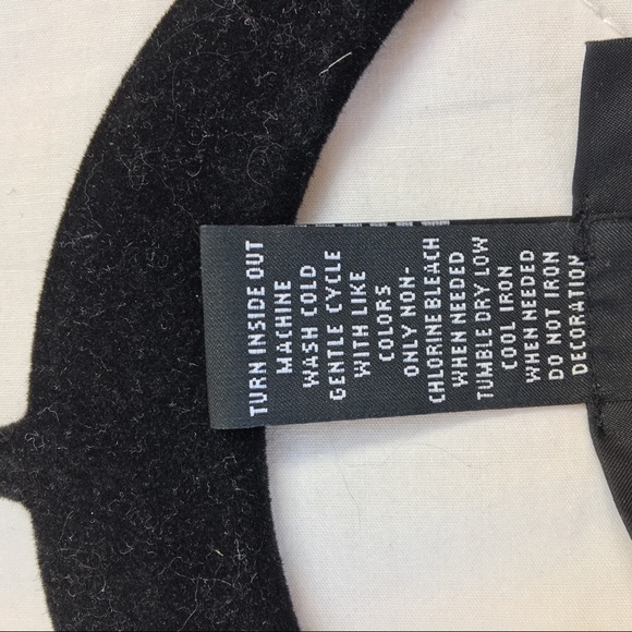 Inc black sequin blouse - Picture 6 of 6